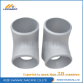2 inch aluminum pipe weld tee fitting